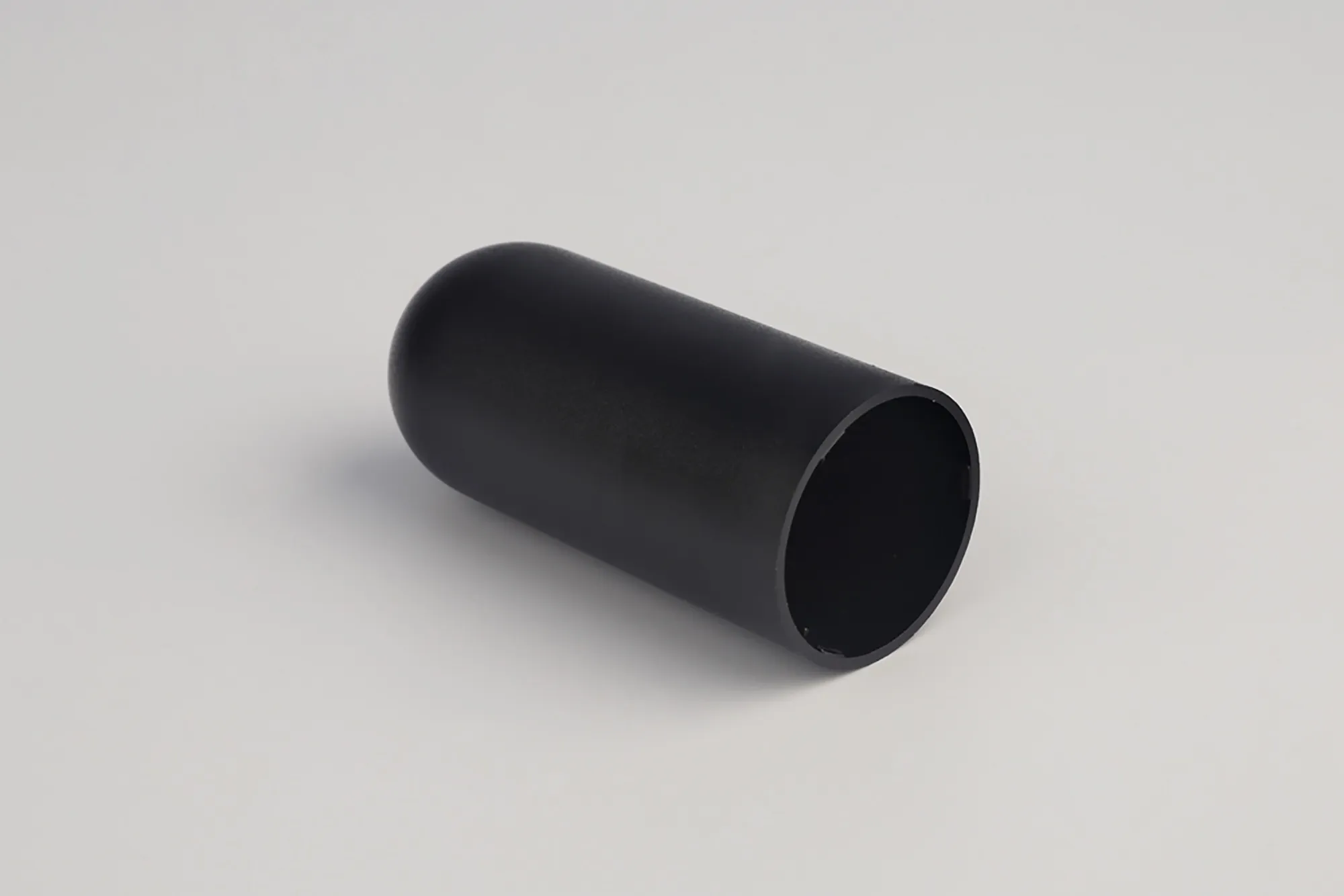 Black Cap For Universal Hook 99-284-2  Eutrac Adapters & Components-Black